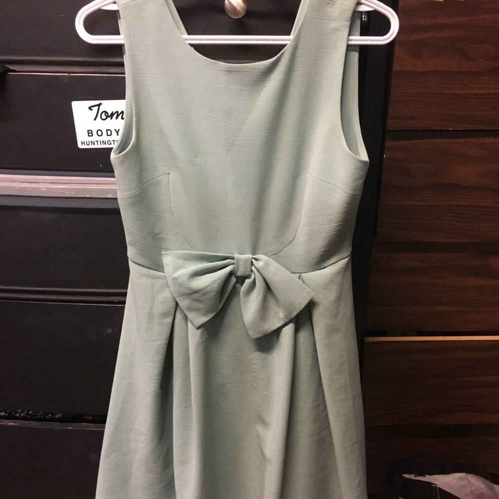 Light Blue Dress